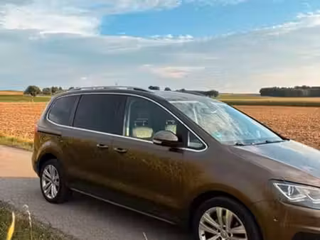 Seat Alhambra 2.0 170