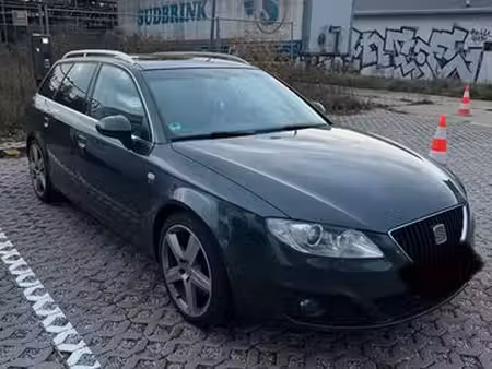 Seat Exeo 1.8 TSI 160