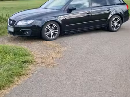 Seat Exeo 1.8 TSI