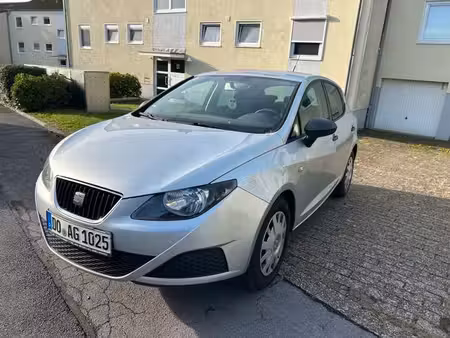 Seat Ibiza 1.2 70 Référence