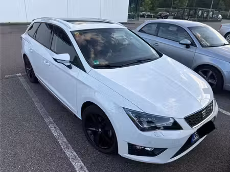 Seat Leon 1.4 TSI 110 FR