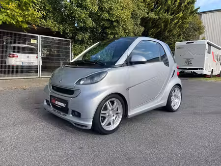 Smart Fortwo Brabus 1.0 98 Xclusive