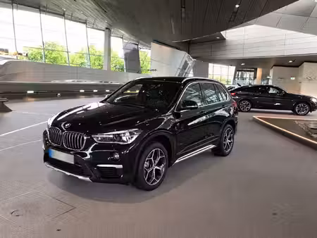BMW X1 20d 2.0 190 X-Line xDrive