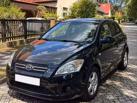 Kia Ceed 1.6 126