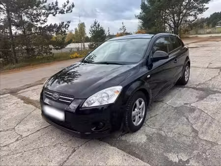 Kia Ceed 1.6