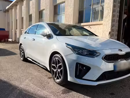 Kia Ceed 1.6 CRDi 136