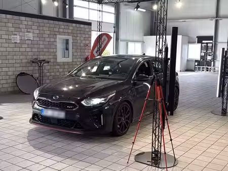 Kia Ceed GT 1.6 T GDi 204