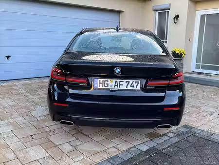 BMW Série 5 520d 2.0 190