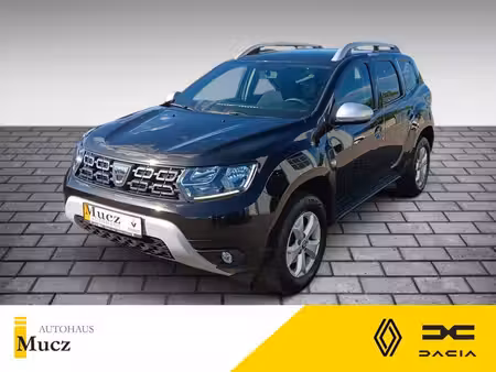 Dacia Duster 1.5 dCi 115