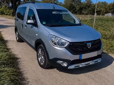 Dacia Dokker Stepway 