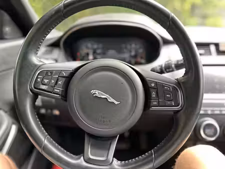 Jaguar E-Pace 2.0 S 4x4