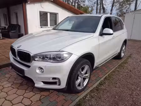 BMW X5 30d 3.0 258 xDrive