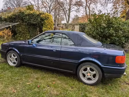 Audi 80 Cabriolet V6 2.8