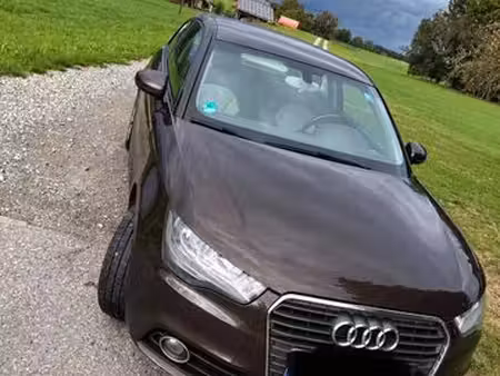 Audi A1 1.2 TFSI 86 Ambition