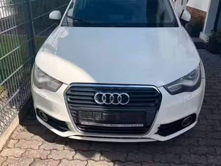 Audi A1 1.6 TDI 105 S line