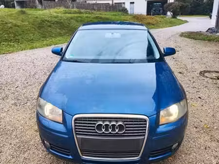 Audi A3 1.9 TDI 140