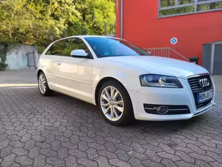 Audi A3 2.0 TDI 140 Ambition