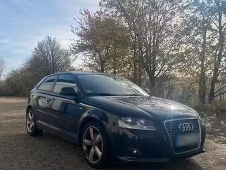 Audi A3 1.8 TFSI 160 S line