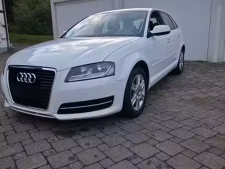 Audi A3 1.2 TFSI 105