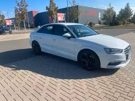 Audi A3 2.0 TDI 184 quattro