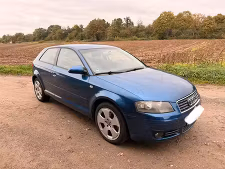 Audi A3 1.6 TDI 116
