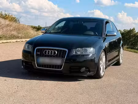 Audi A3 S3 2.0 TFSI T 225 quattro