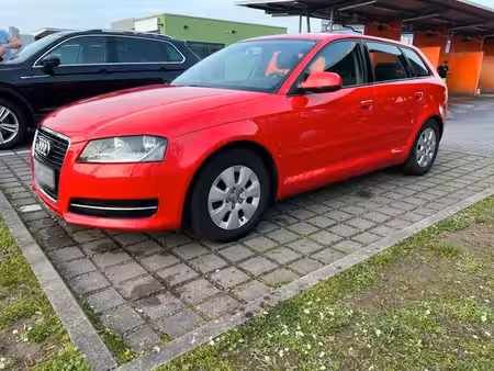 Audi A3 TDI 105