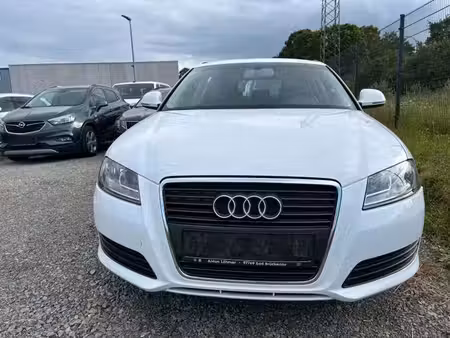 Audi A3 1.4 TFSI 125