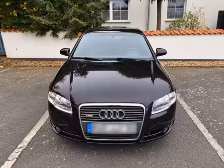 Audi A4 1.8 TFSI 120