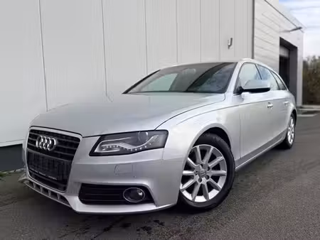 Audi A4 2.0 TDI 143