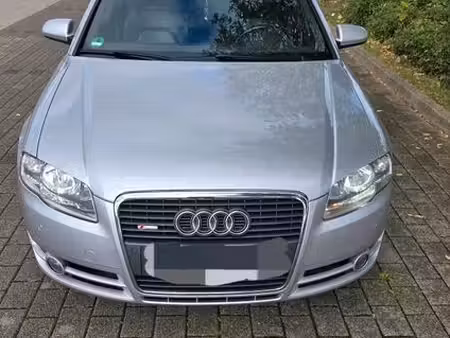 Audi A4 V6 2.7 TDI 170