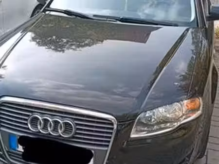 Audi A4 2.0 TDI 140
