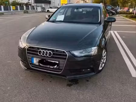Audi A4 2.0 TDI 150