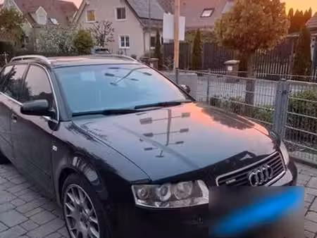 Audi A4 1.9