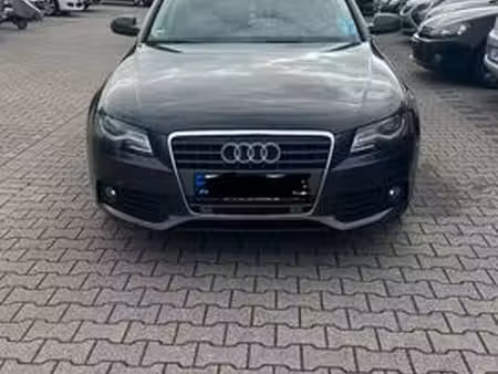 Audi A4 1.8 TFSI 160
