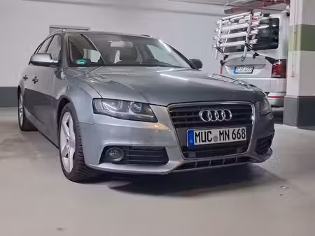 Audi A4 V6 2.7 TDI 190 Ambiente