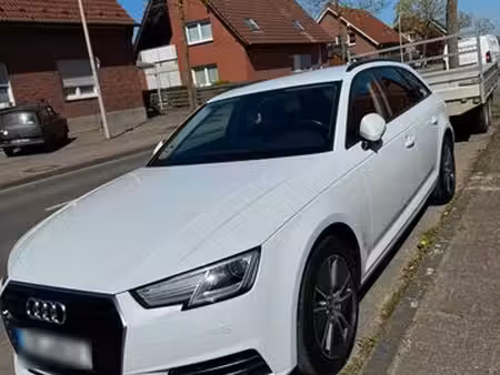 Audi A4 2.0 TDI 150