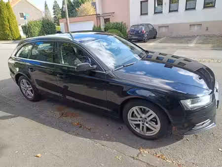 Audi A4 