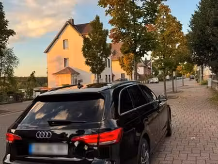Audi A4 2.0 TDI 190