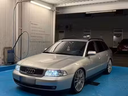 Audi A4 1.9 Tdie 116