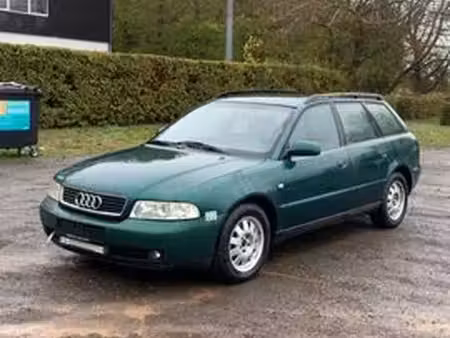 Audi A4 1.9 TDI Tdie 116
