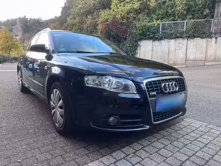 Audi A4 2.0 TDI 140
