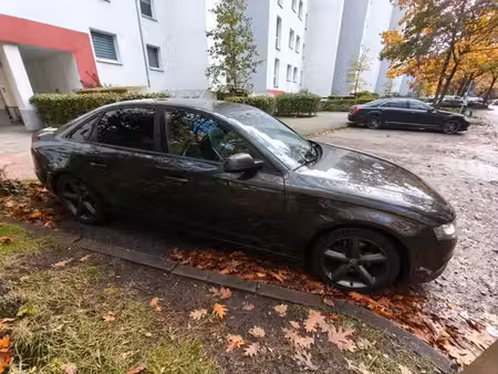 Audi A4 2.0 TDI 170 S line