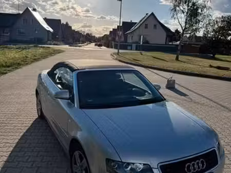 Audi A4 1.8 T 163