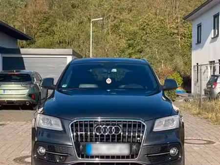 Audi A4 2.0 TDI 177 S line