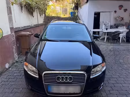 Audi A4 2.0 TDI 140