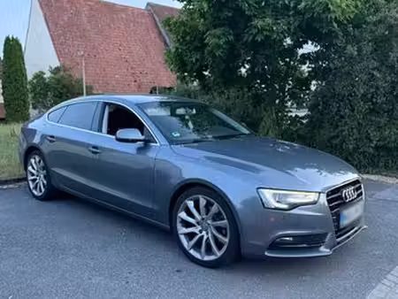 Audi A5 2.0 TDI 150