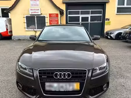 Audi A5 2.0 TFSI 211 S line