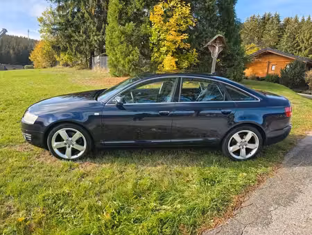 Audi A6 2.0 TDI 140