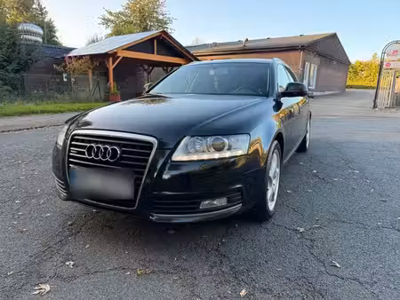 Audi A6 3.0 TFSI 300 quattro
